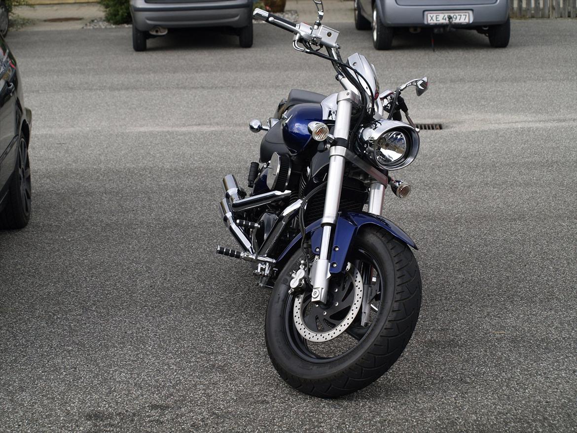 Suzuki M800 Intruder billede 1