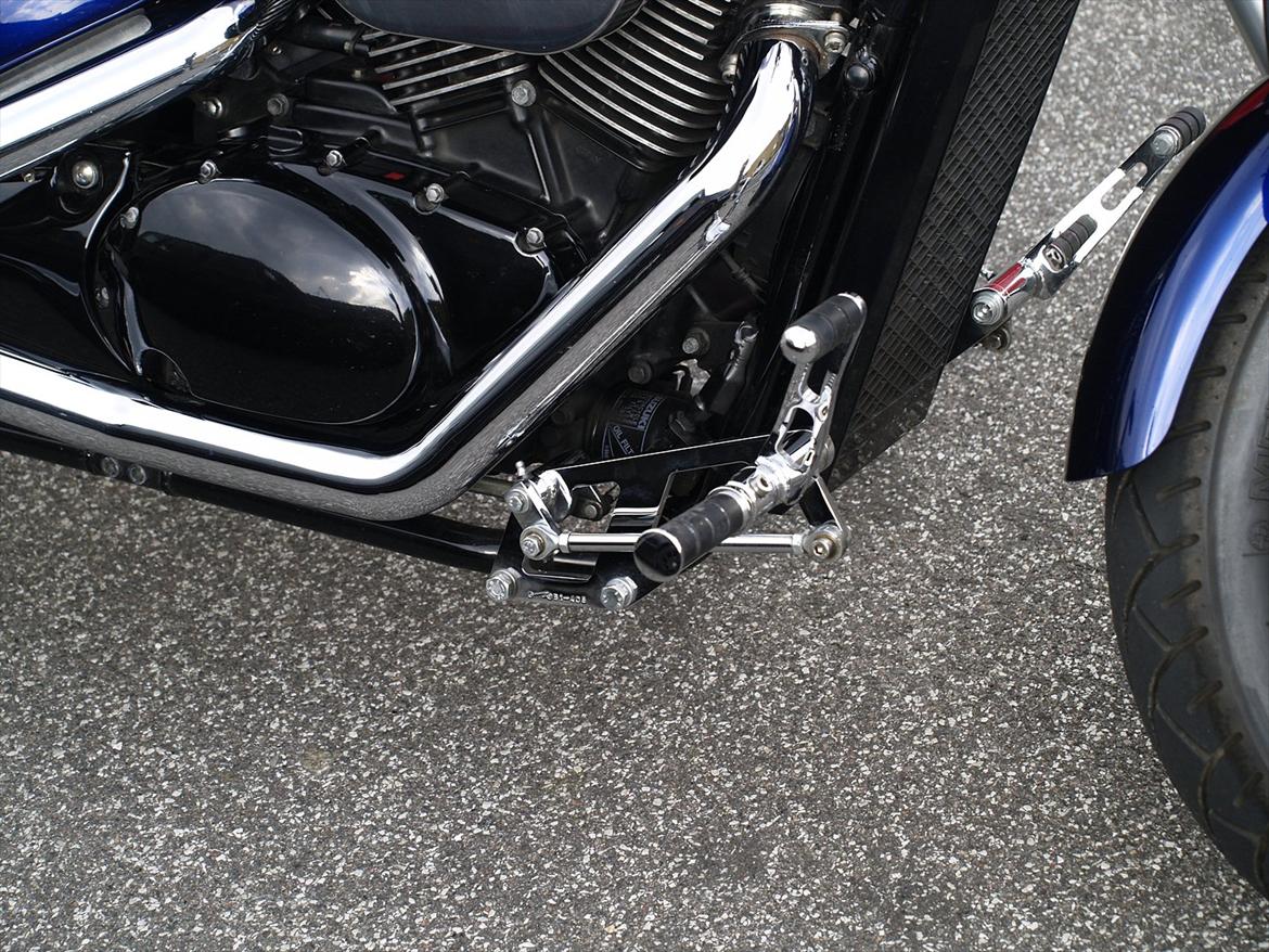 Suzuki M800 Intruder billede 2