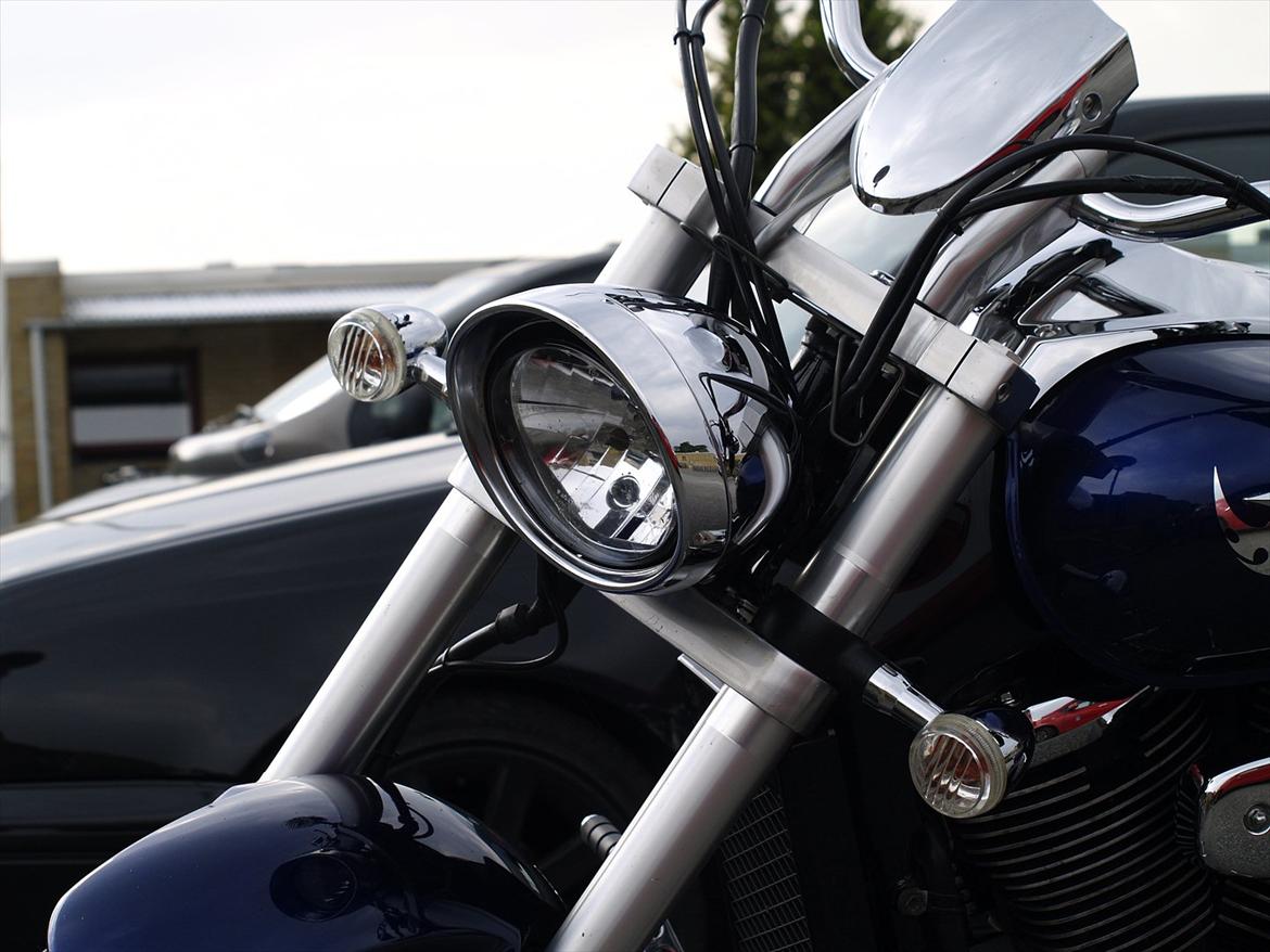 Suzuki M800 Intruder billede 3