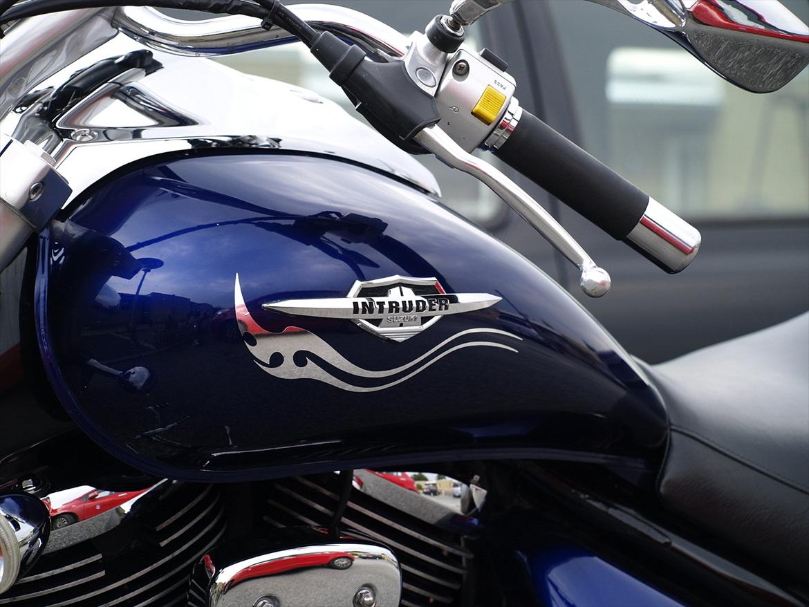 Suzuki M800 Intruder billede 4