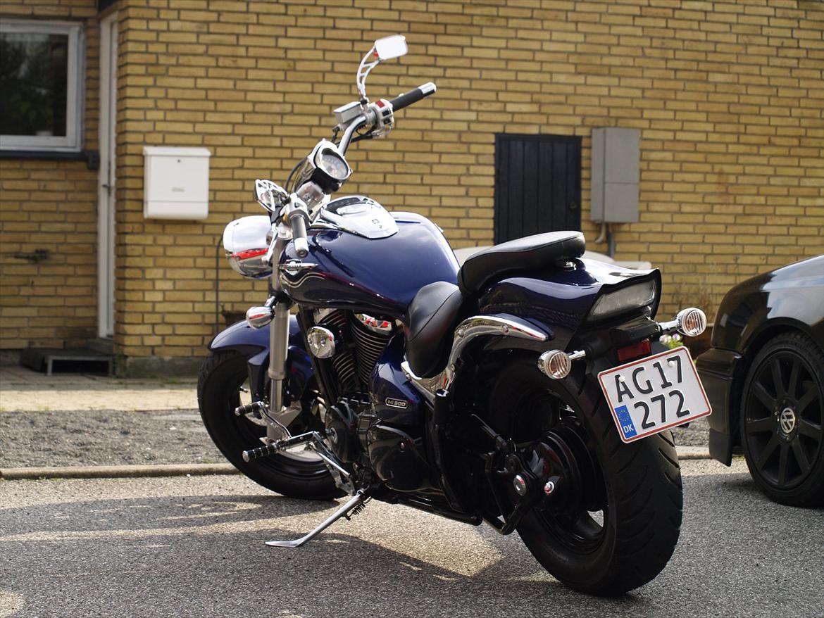Suzuki M800 Intruder billede 5