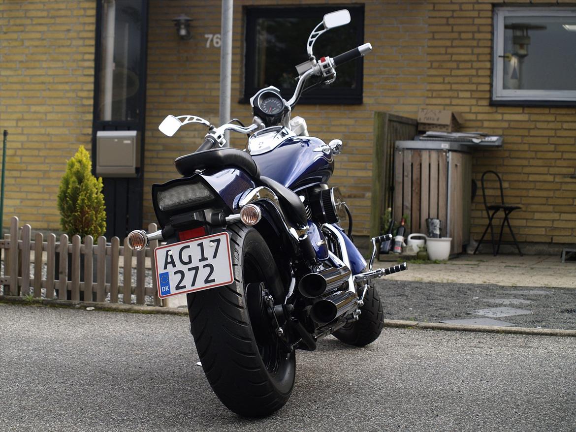 Suzuki M800 Intruder billede 6