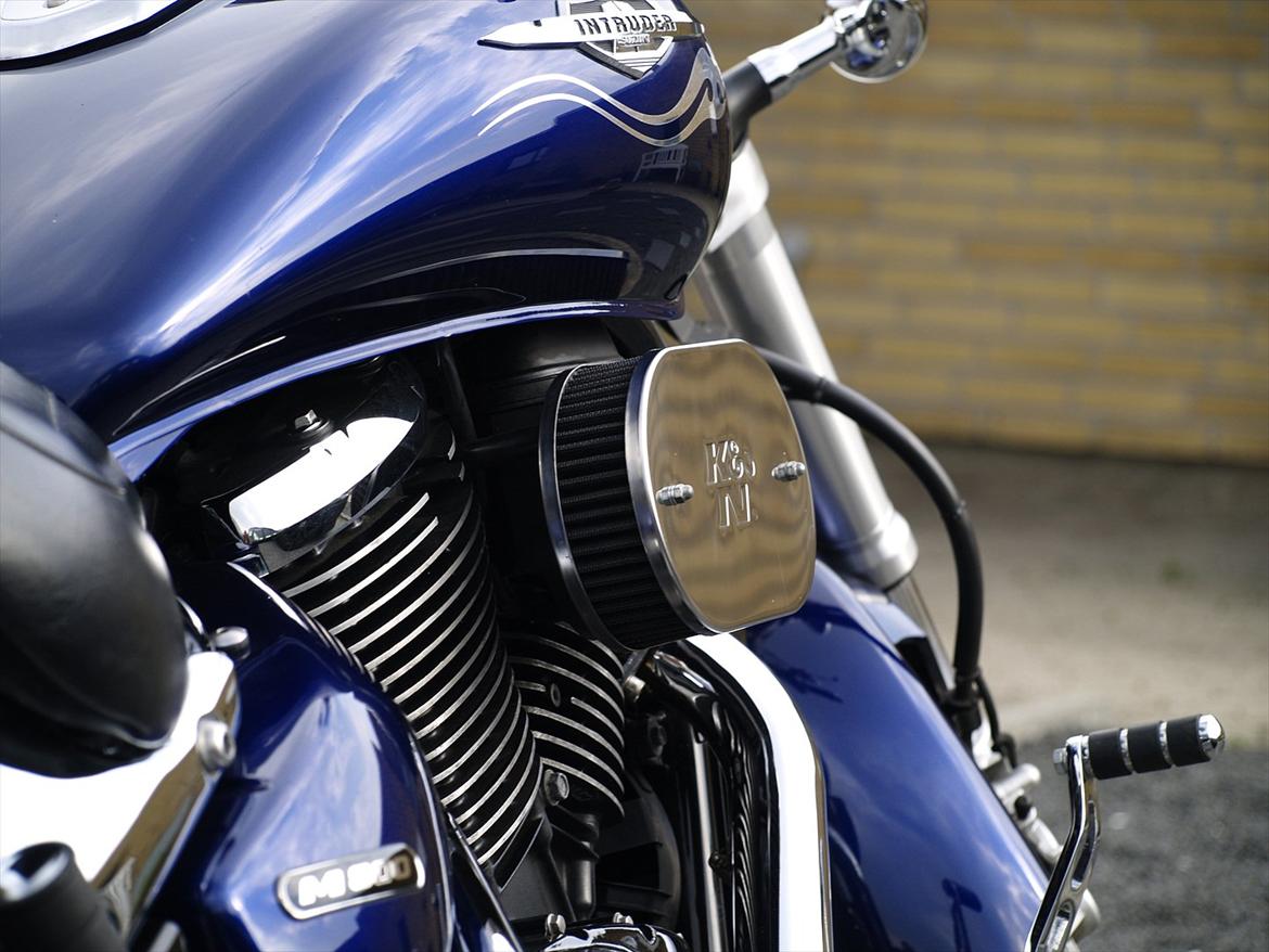 Suzuki M800 Intruder billede 7
