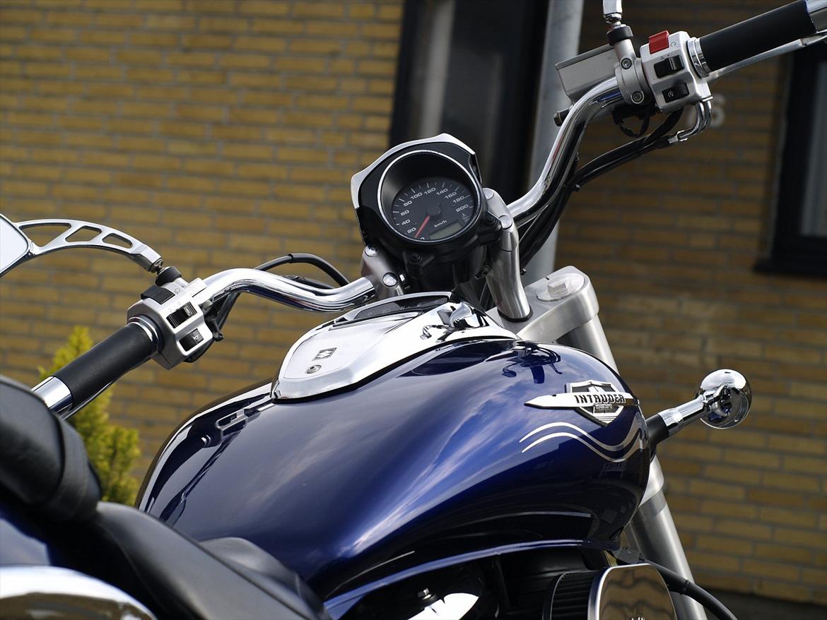 Suzuki M800 Intruder billede 9