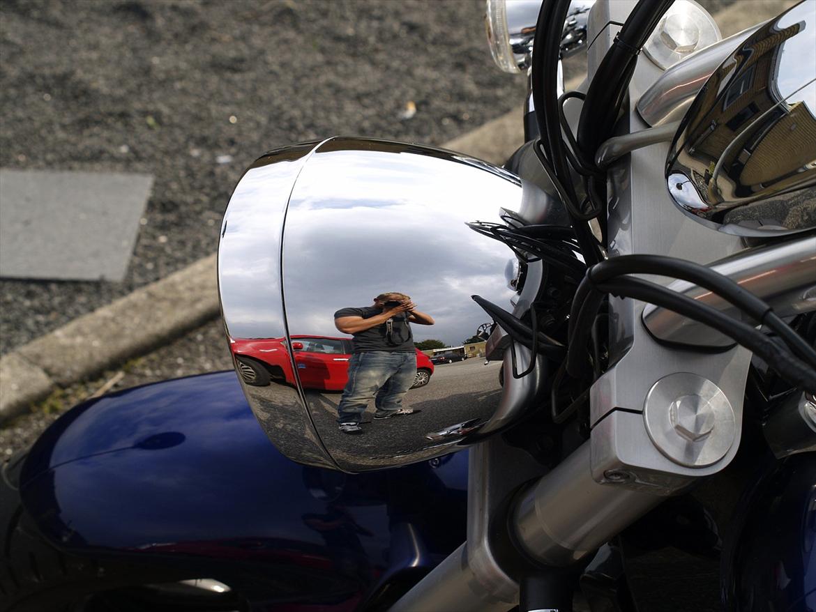 Suzuki M800 Intruder billede 10
