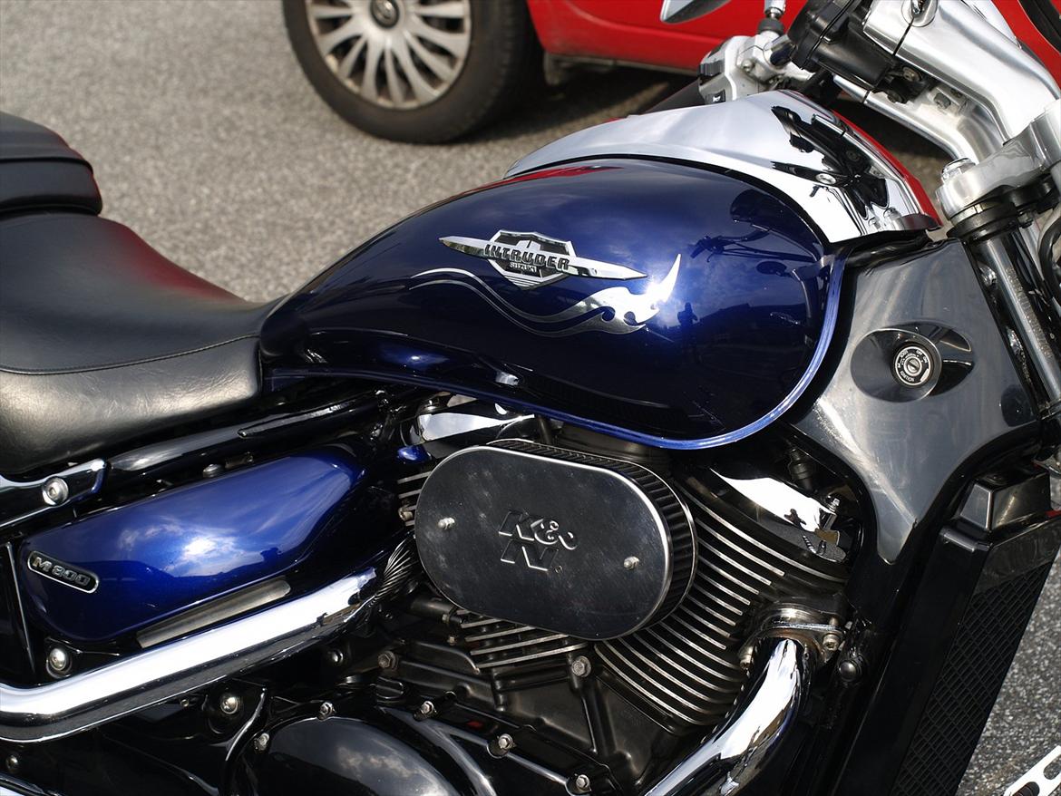 Suzuki M800 Intruder billede 11