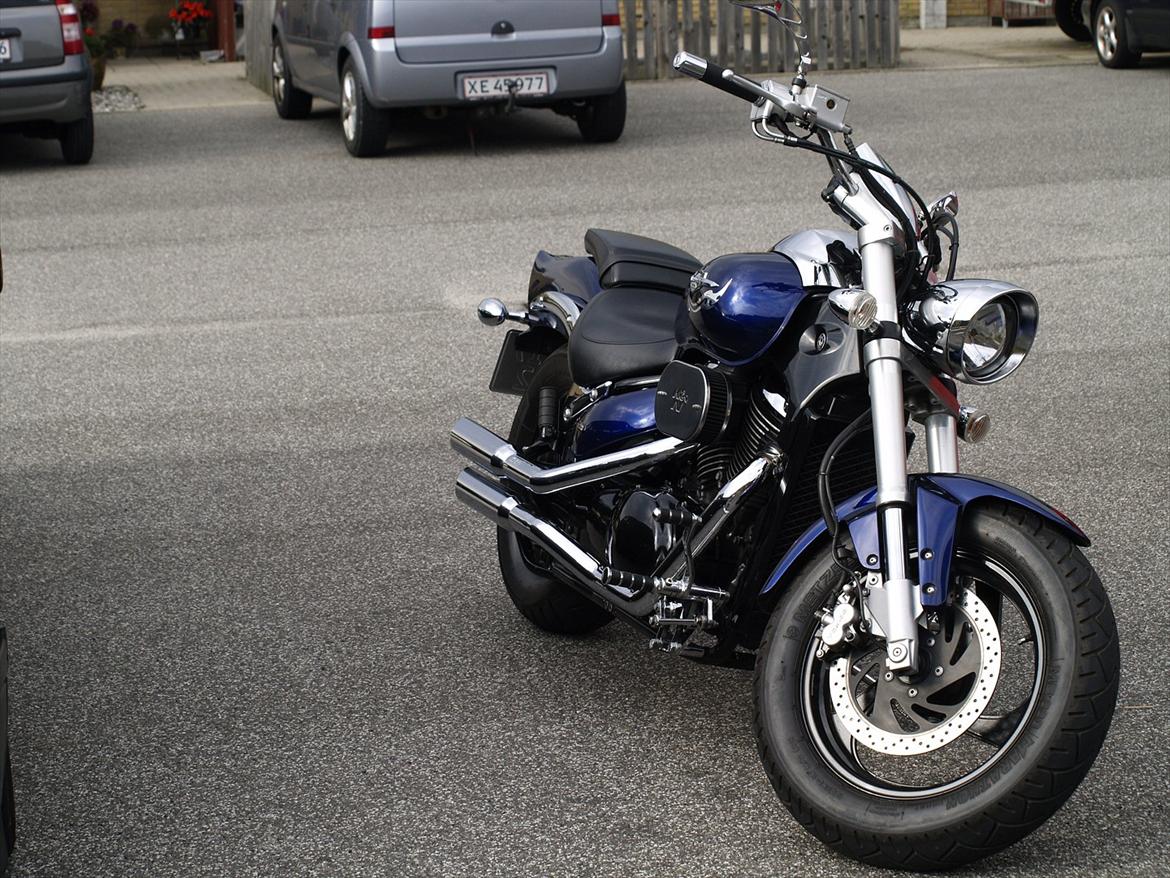 Suzuki M800 Intruder billede 12