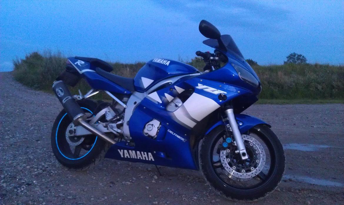 Yamaha YZF R6 billede 2