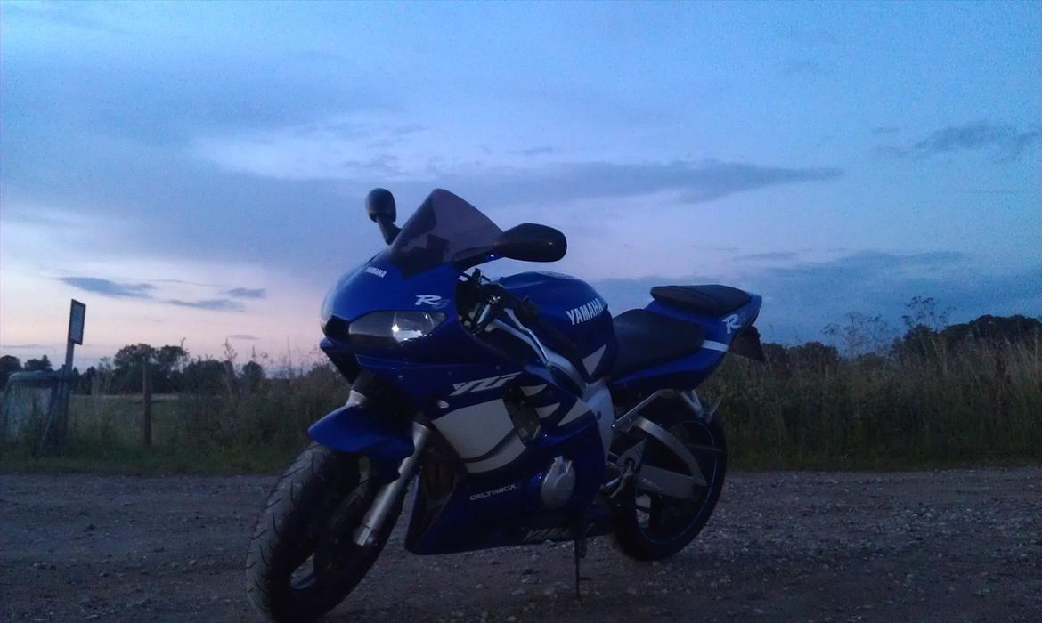 Yamaha YZF R6 billede 4