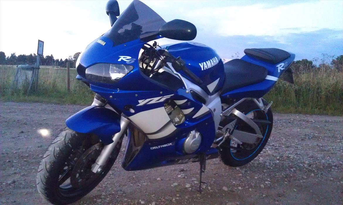 Yamaha YZF R6 billede 5