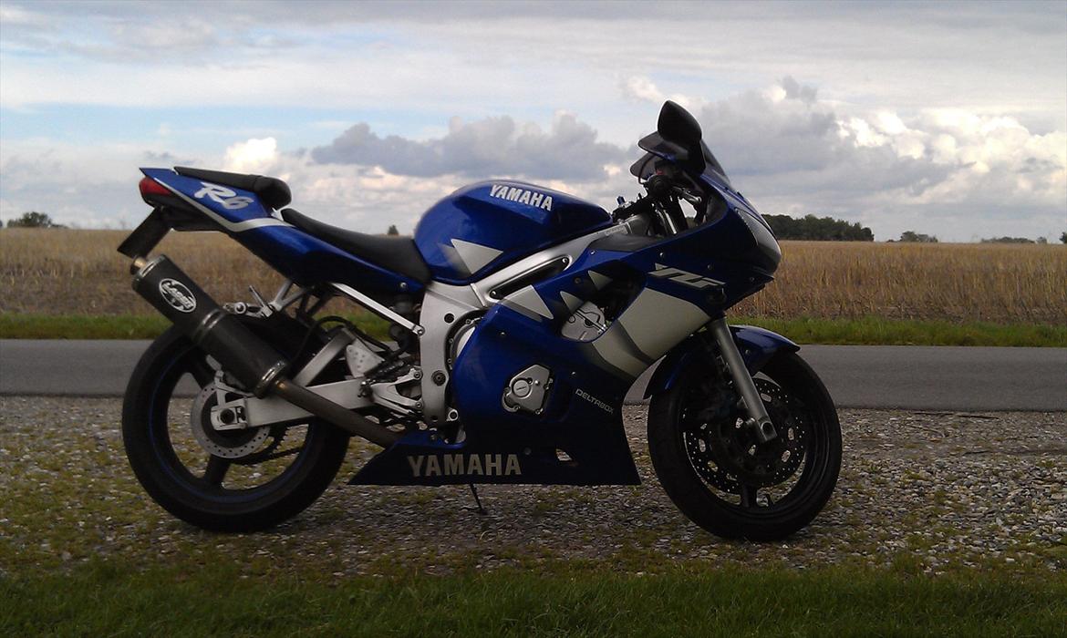 Yamaha YZF R6 billede 7