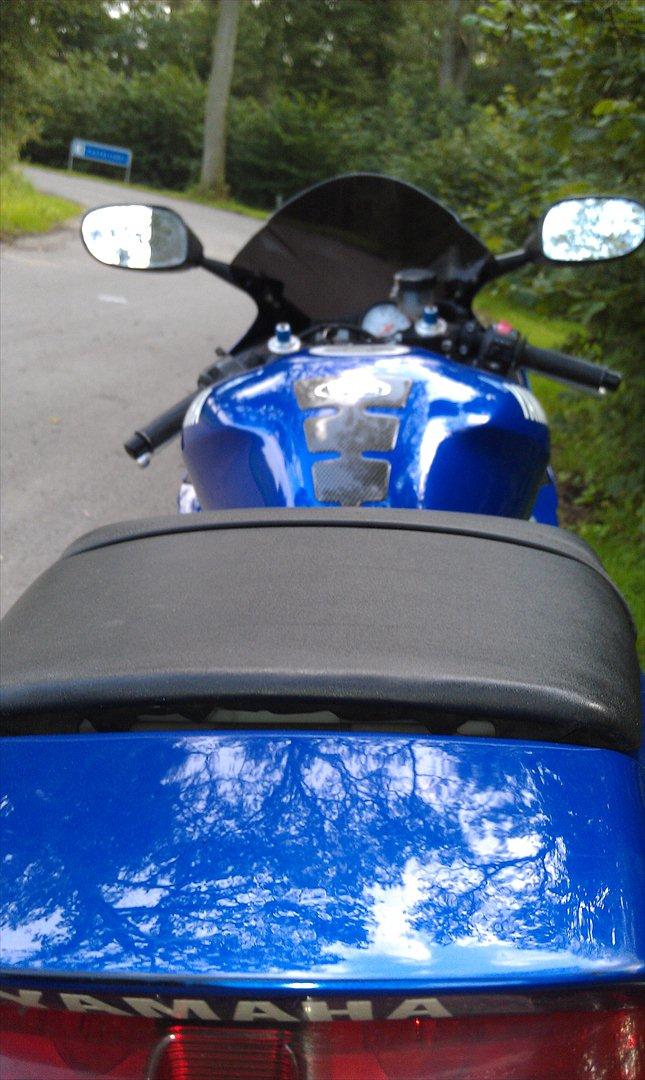 Yamaha YZF R6 billede 12