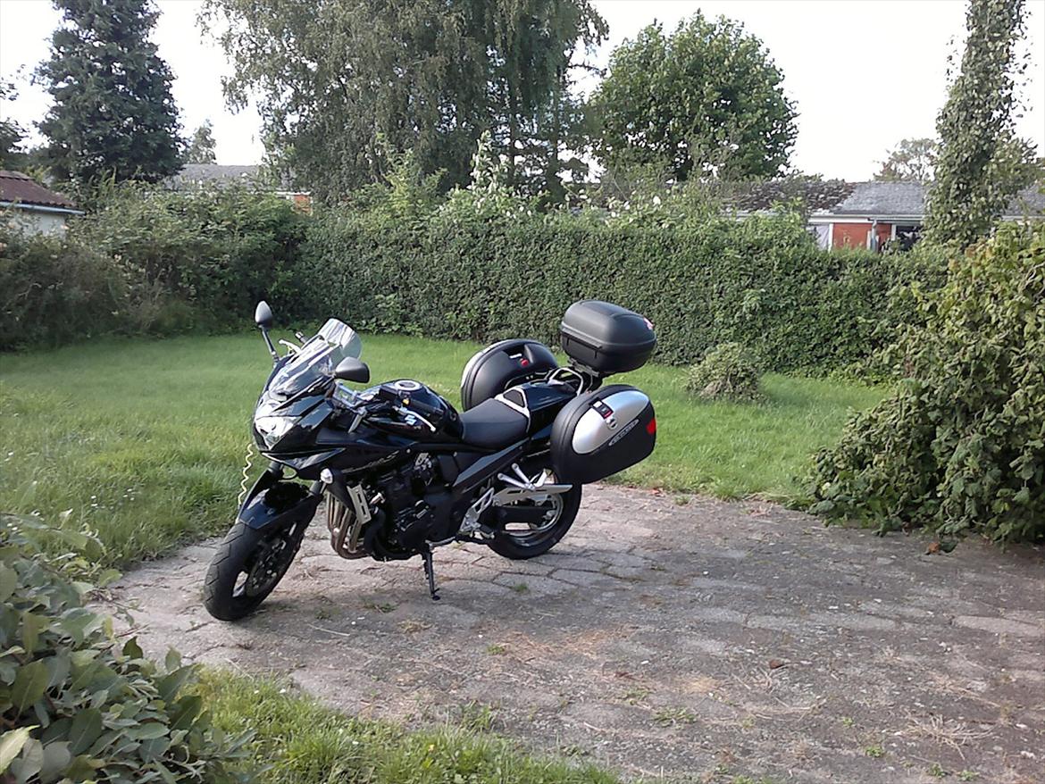 Suzuki GSF1250S Bandit (Solgt) - Klar til langtur med masser af bagage. billede 10