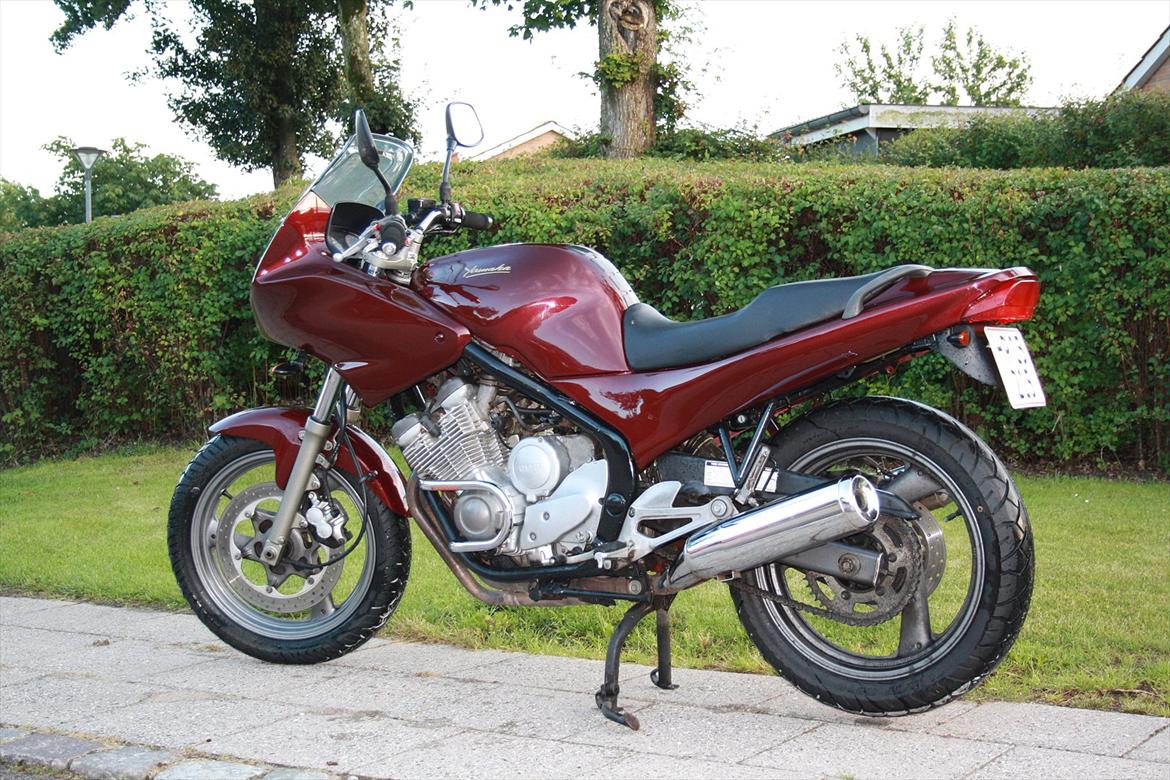 Yamaha xj 600 Diversion billede 18