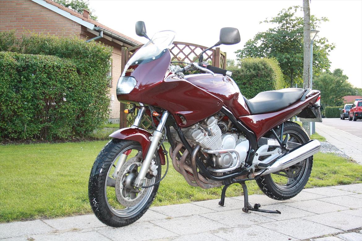 Yamaha xj 600 Diversion billede 19