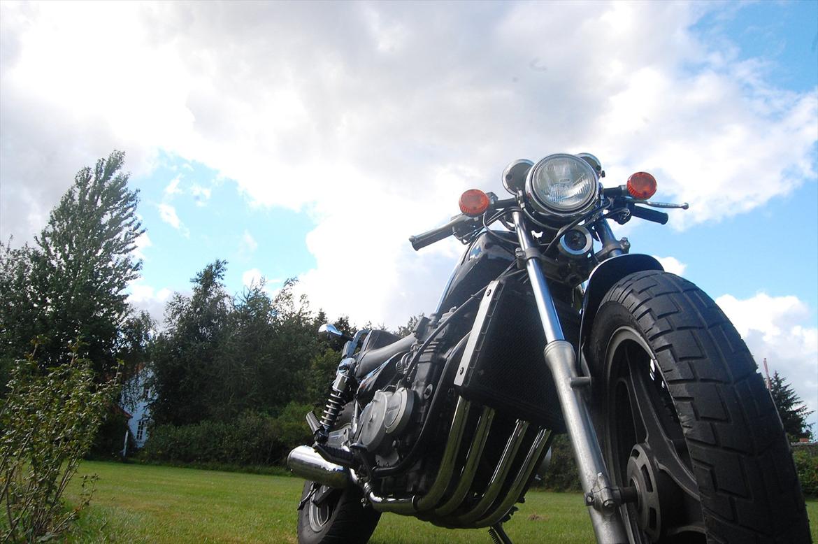 Kawasaki ZL600 (SOLGT)  billede 2