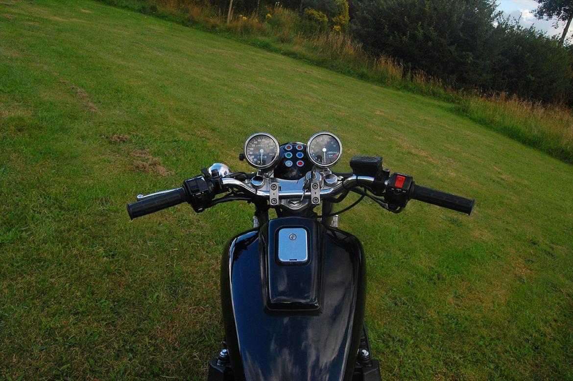 Kawasaki ZL600 (SOLGT)  billede 5