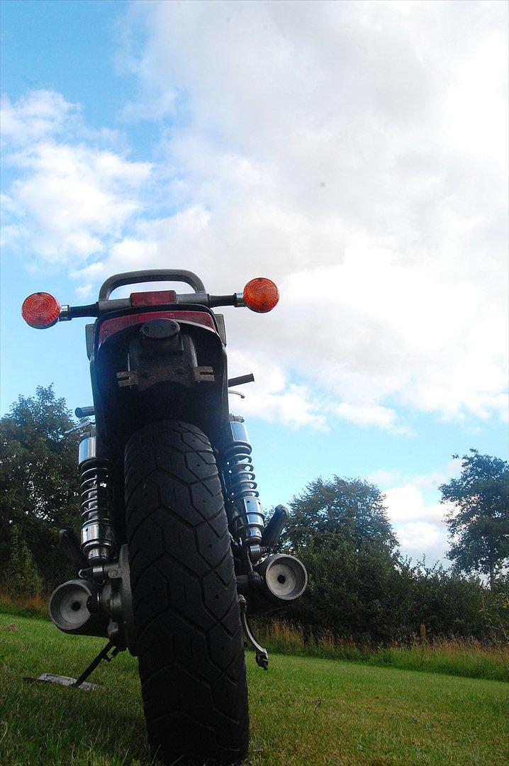 Kawasaki ZL600 (SOLGT)  billede 10