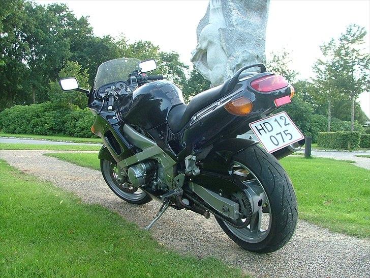 Kawasaki ZZR 600 billede 2
