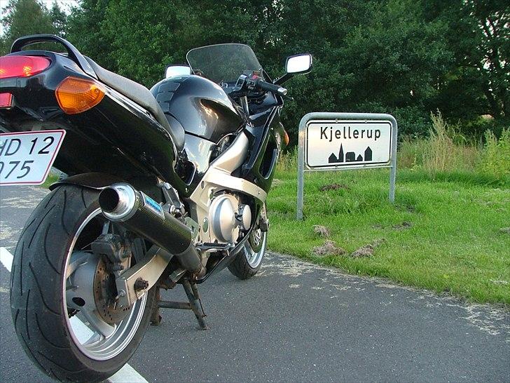 Kawasaki ZZR 600 billede 3