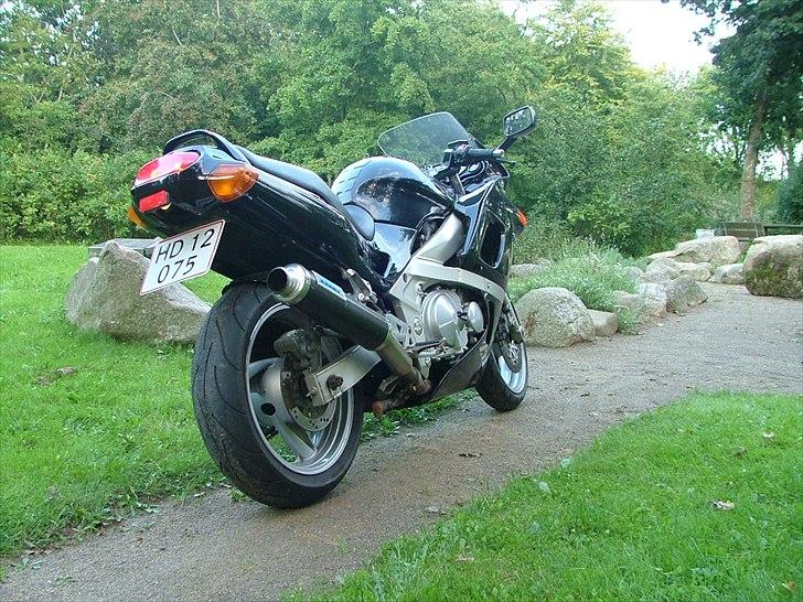 Kawasaki ZZR 600 billede 5