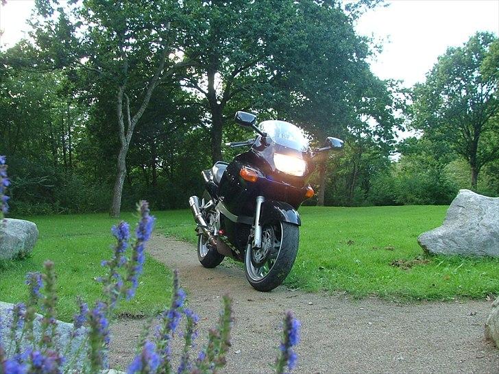 Kawasaki ZZR 600 billede 7