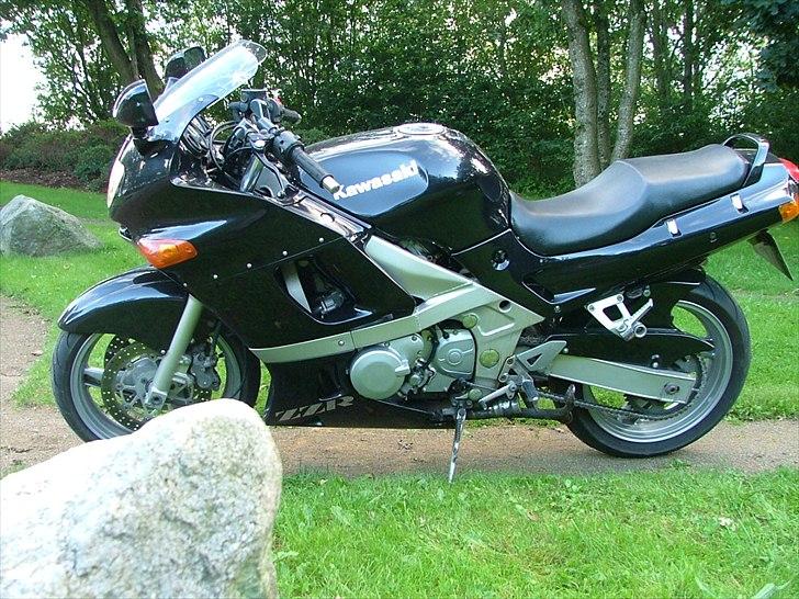 Kawasaki ZZR 600 billede 9