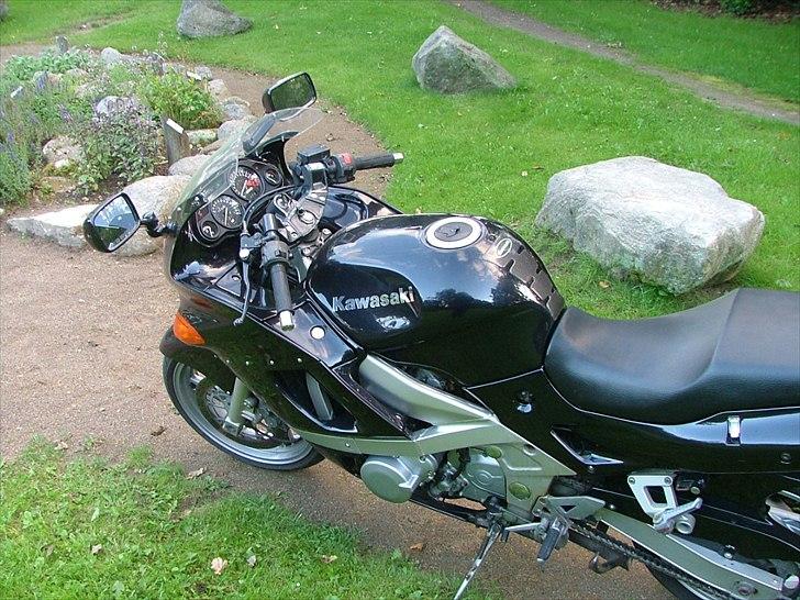 Kawasaki ZZR 600 billede 10