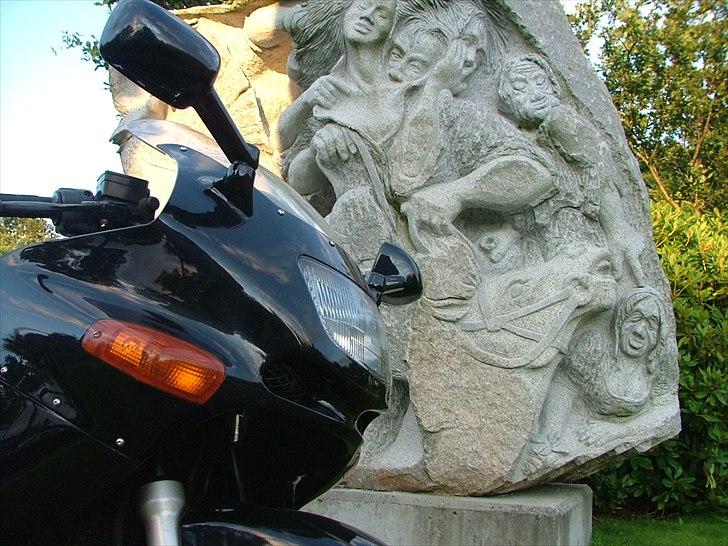 Kawasaki ZZR 600 billede 13