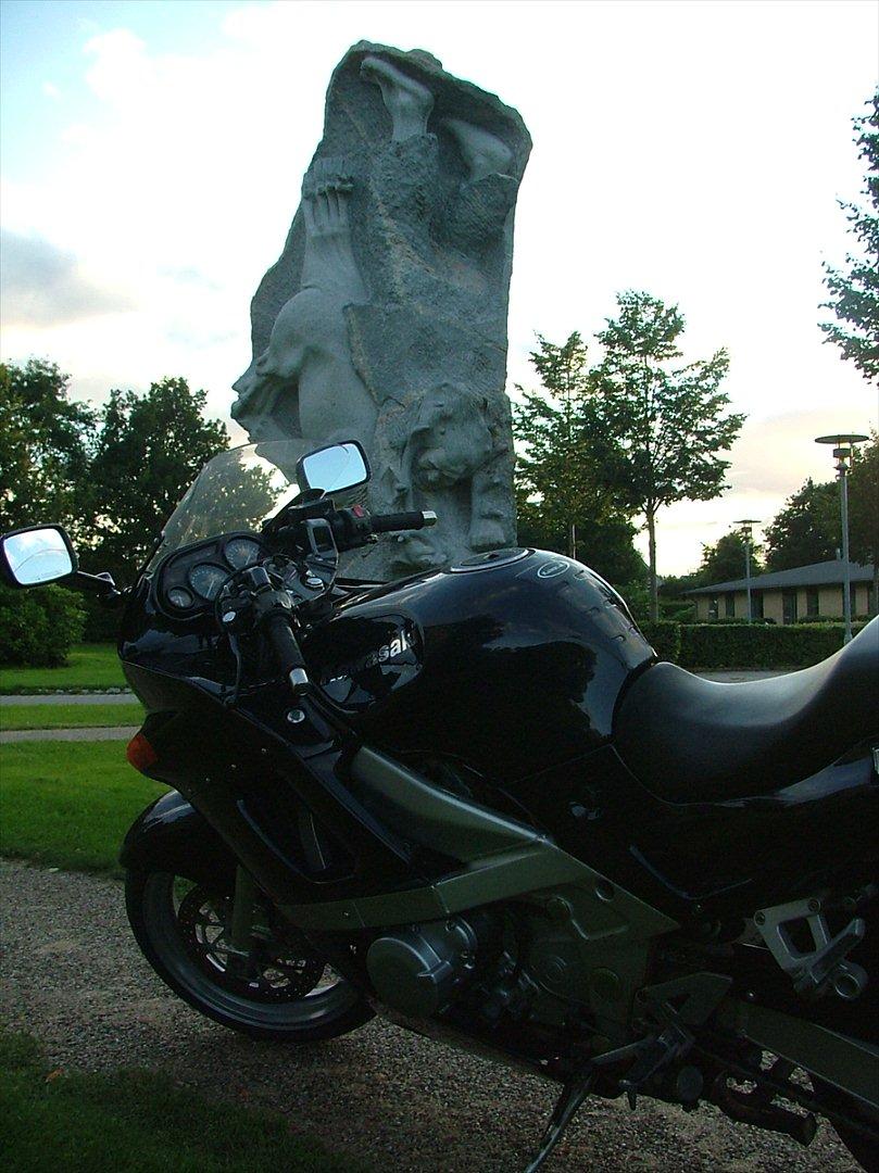Kawasaki ZZR 600 billede 17
