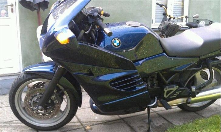 BMW K 1100 RS billede 1