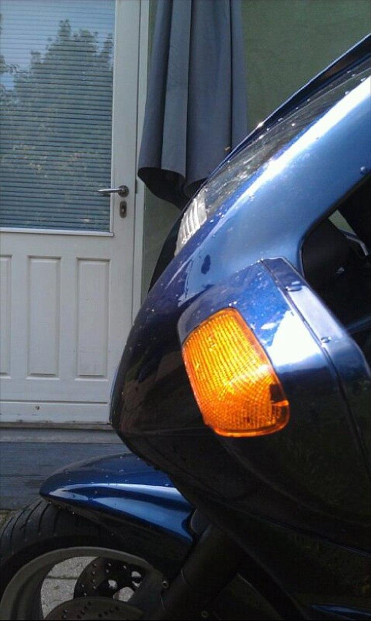 BMW K 1100 RS billede 7