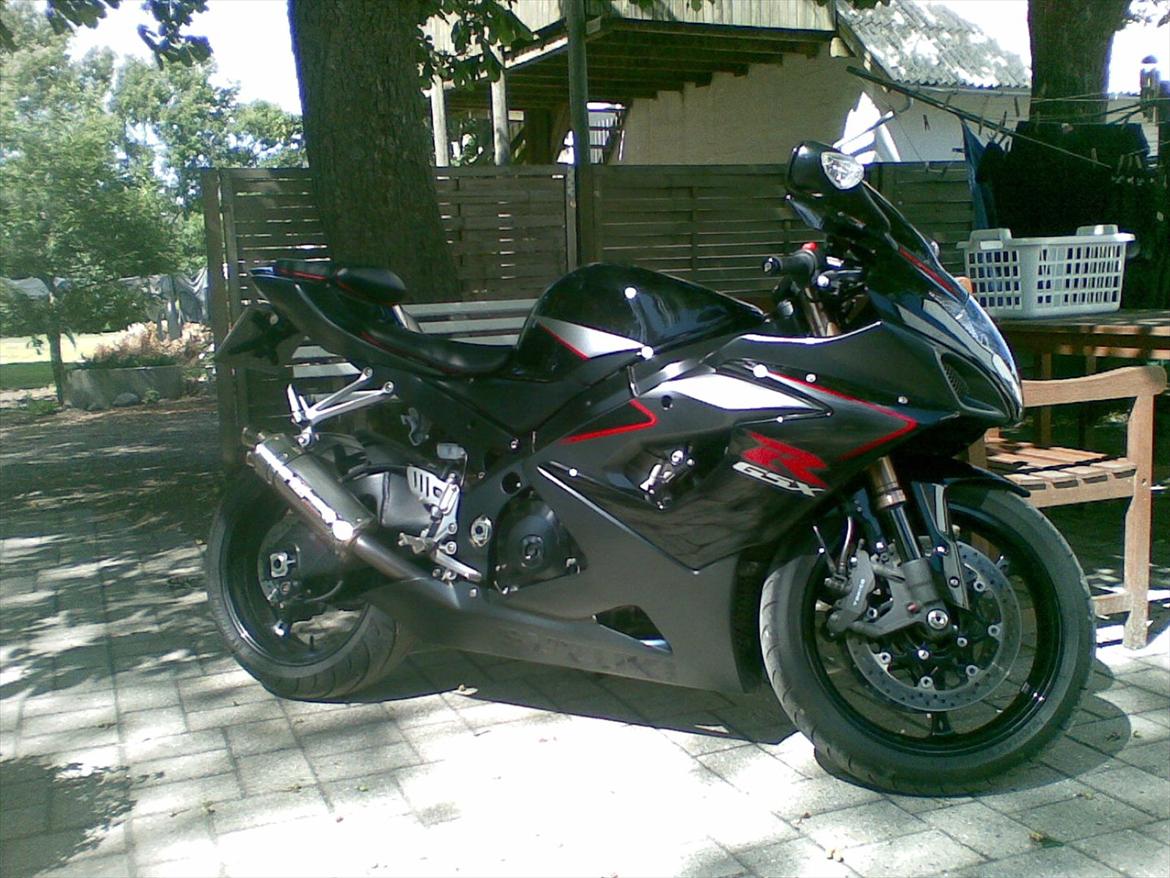 Suzuki GSXR 1000 K6 billede 5