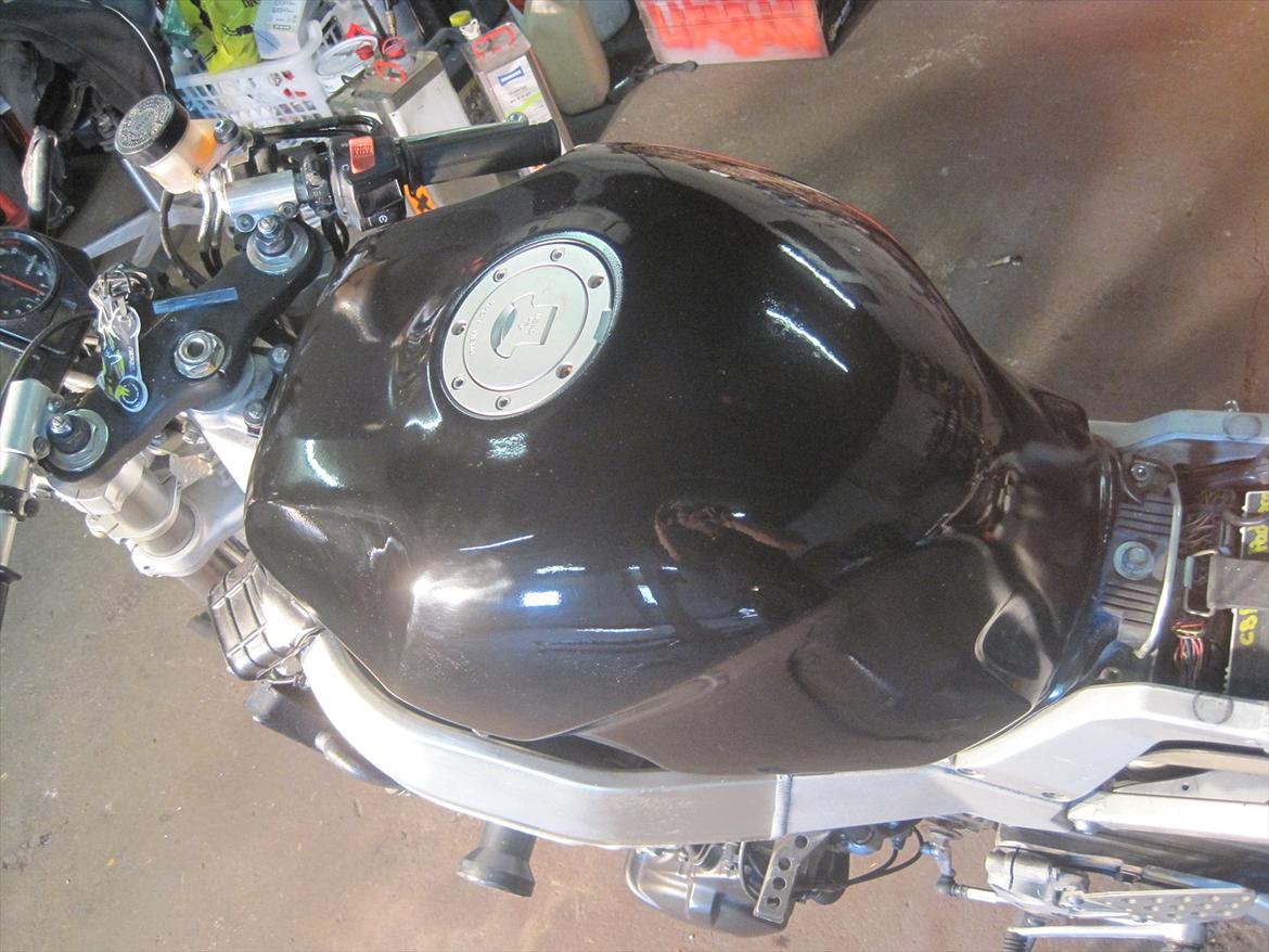 Honda cbr 900 sc 44 - Fri for buler endnu ! billede 5