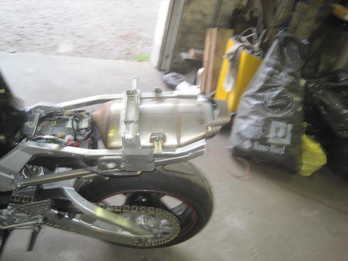 Honda cbr 900 sc 44 - Ryster lige lidt  billede 4