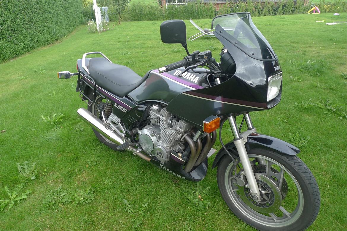 Yamaha XJ 900 billede 14