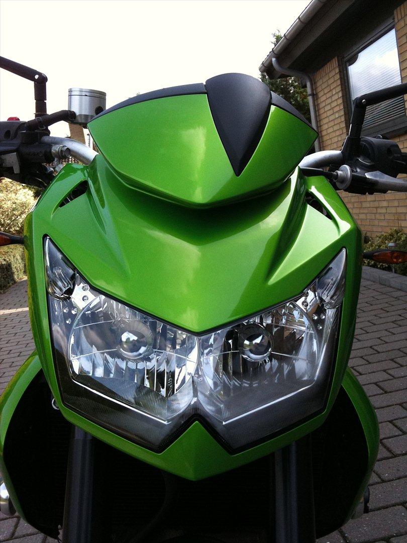 Kawasaki Z750-SOLGT- billede 2