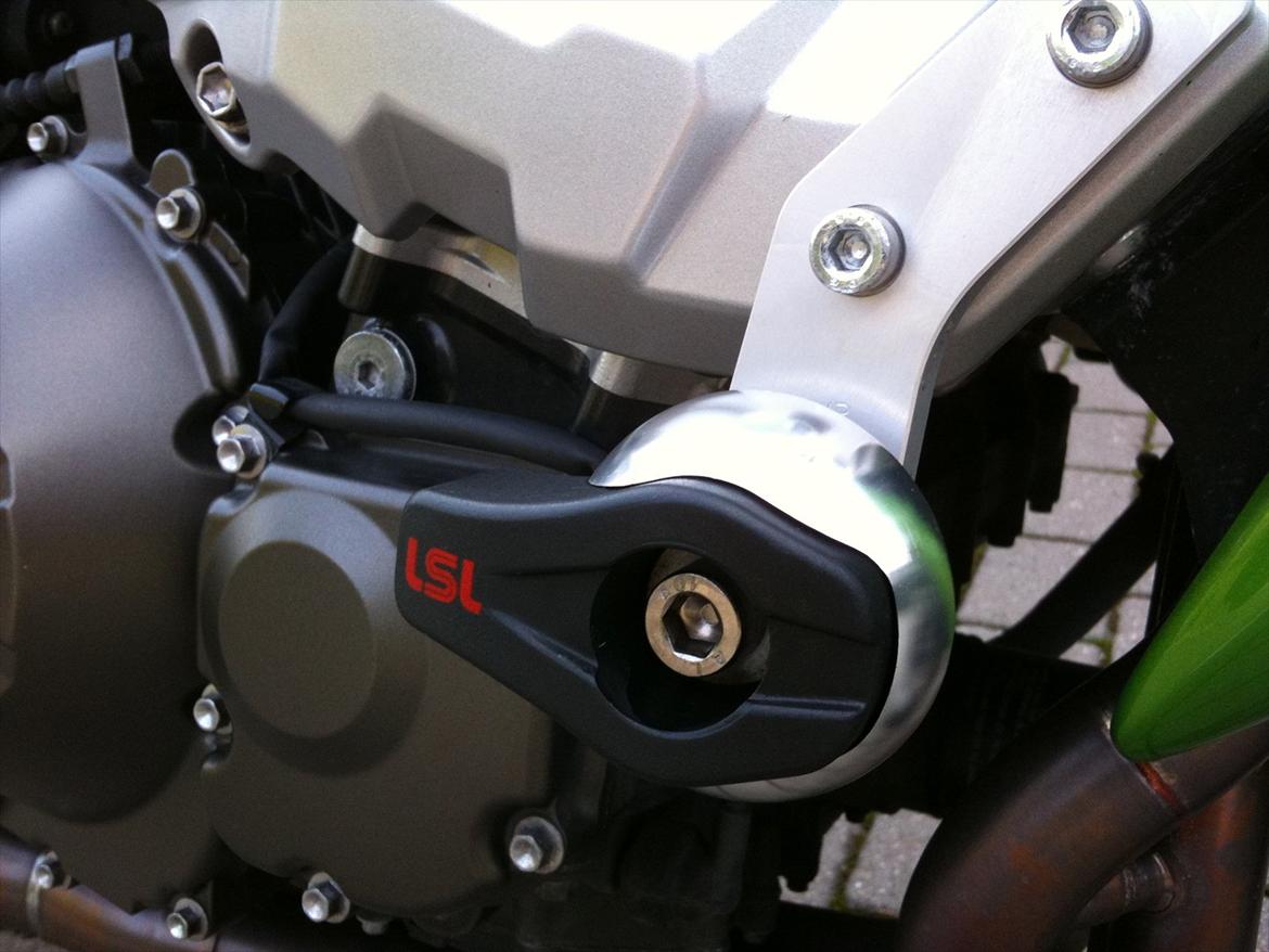 Kawasaki Z750-SOLGT- billede 3