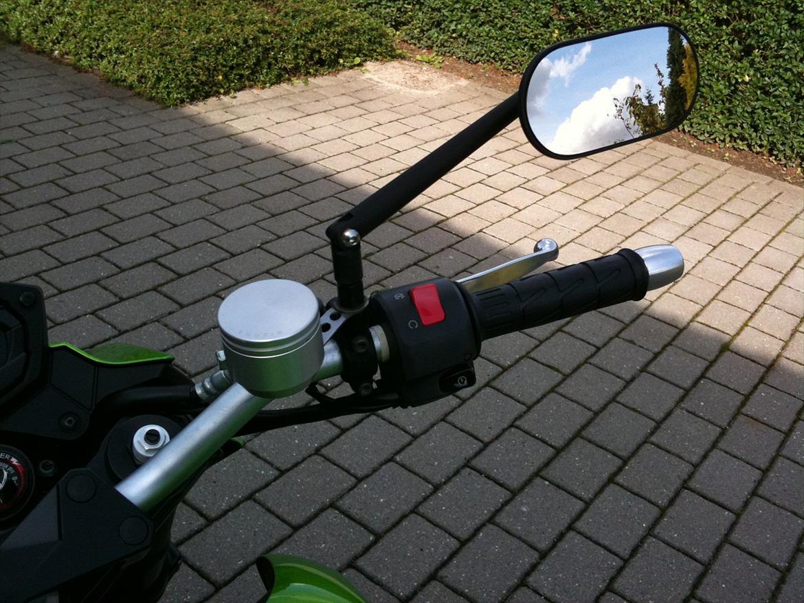 Kawasaki Z750-SOLGT- billede 7