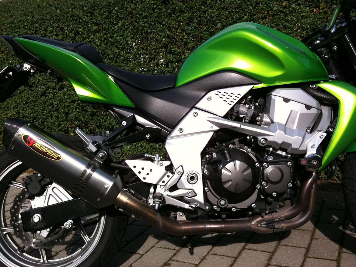 Kawasaki Z750-SOLGT- billede 10
