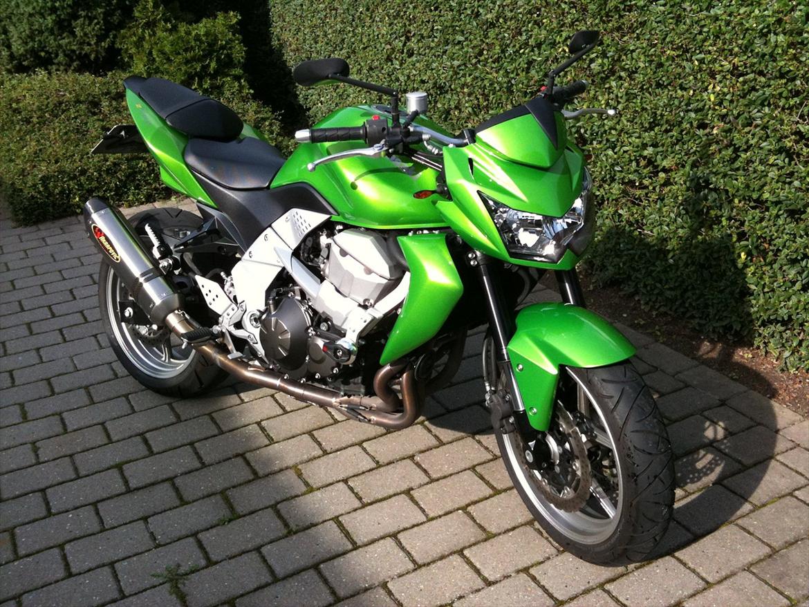 Kawasaki Z750-SOLGT- billede 11