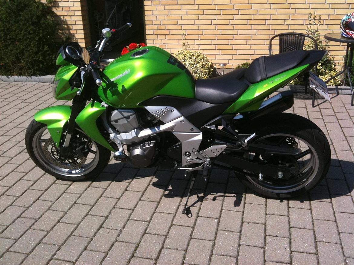 Kawasaki Z750-SOLGT- billede 12