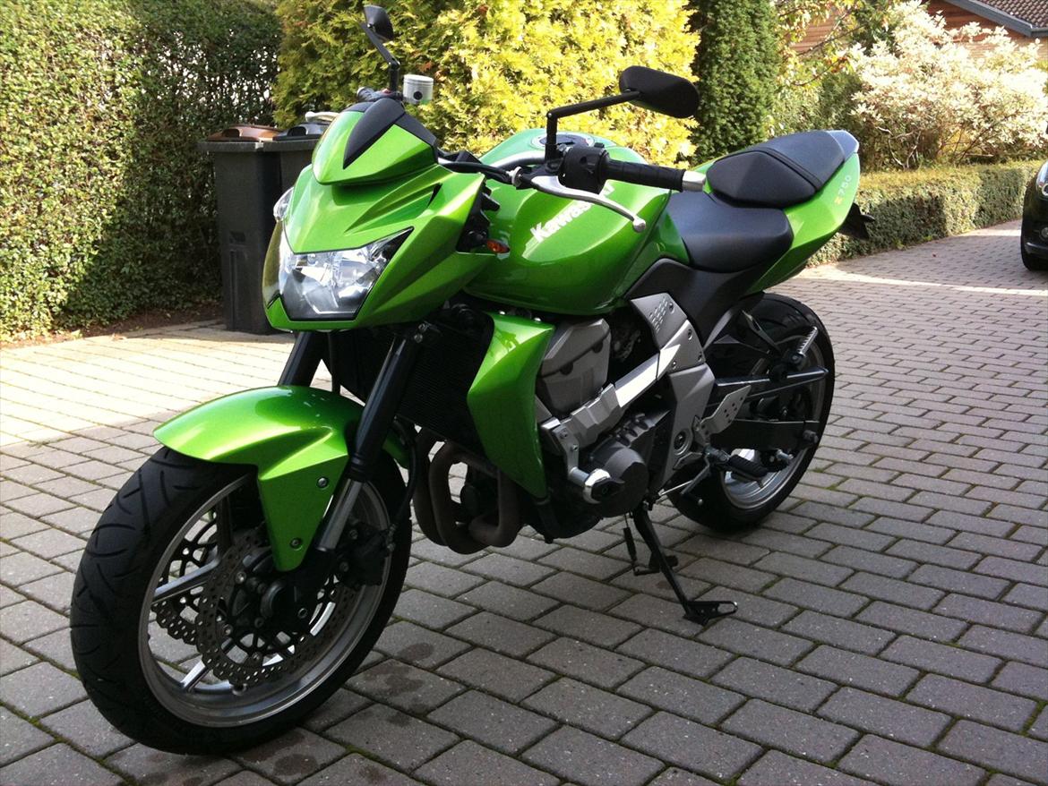 Kawasaki Z750-SOLGT- billede 13