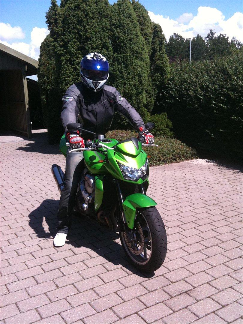 Kawasaki Z750-SOLGT- billede 14