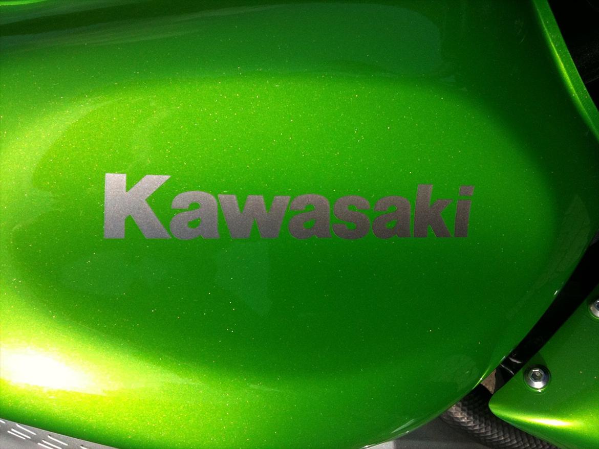 Kawasaki Z750-SOLGT- billede 15