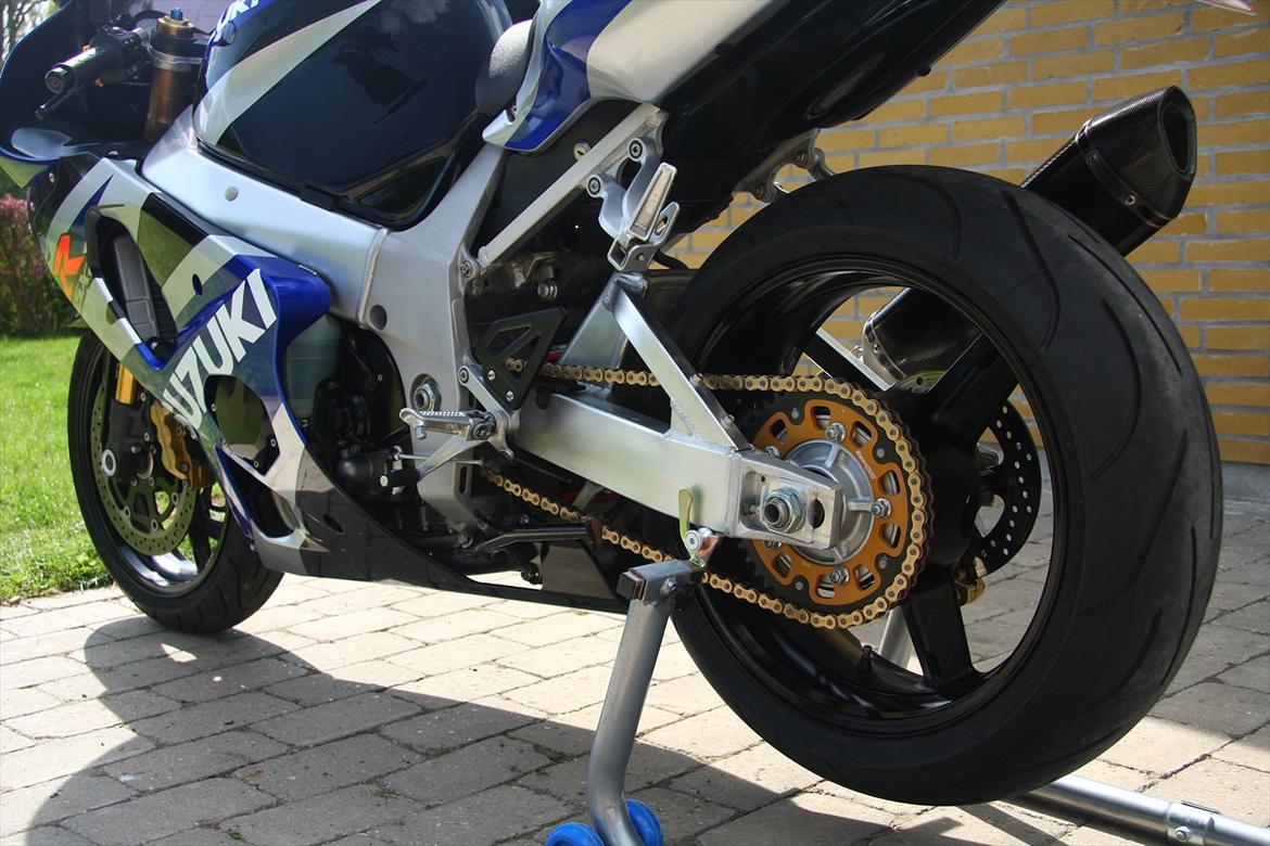 Suzuki GSXR 1000 K2 billede 6