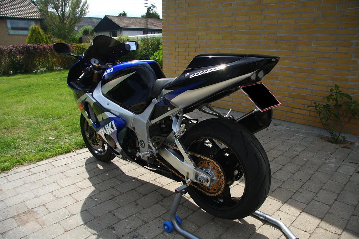 Suzuki GSXR 1000 K2 billede 4