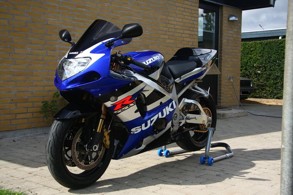 Suzuki GSXR 1000 K2 billede 5