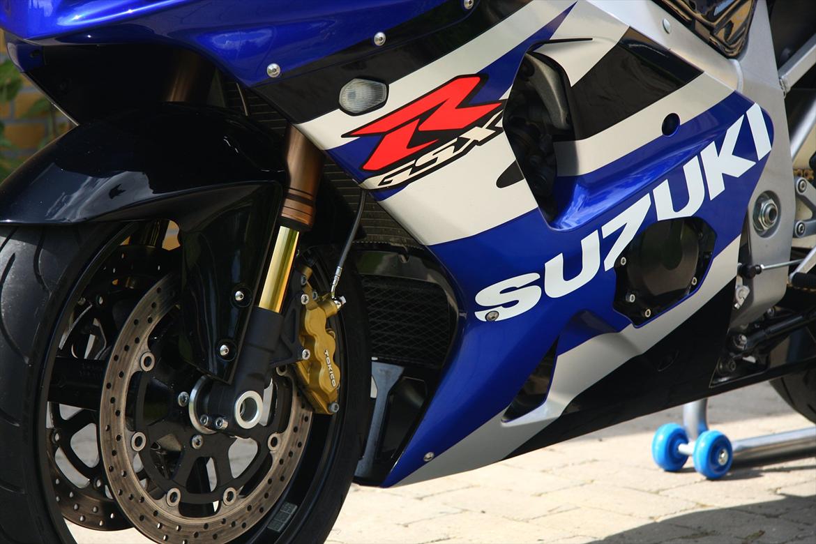 Suzuki GSXR 1000 K2 billede 14