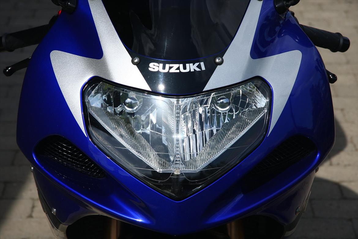 Suzuki GSXR 1000 K2 billede 17